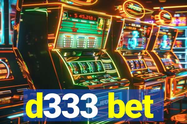 d333 bet